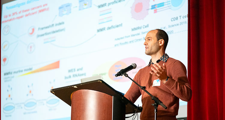 speaker at conference